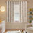 Blackout Kids Curtains Floral Curtains for Girl Room Grommet Top Curtain Pair-1823993918-1823993927