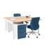 Bureau double Series A-106736087-106736088