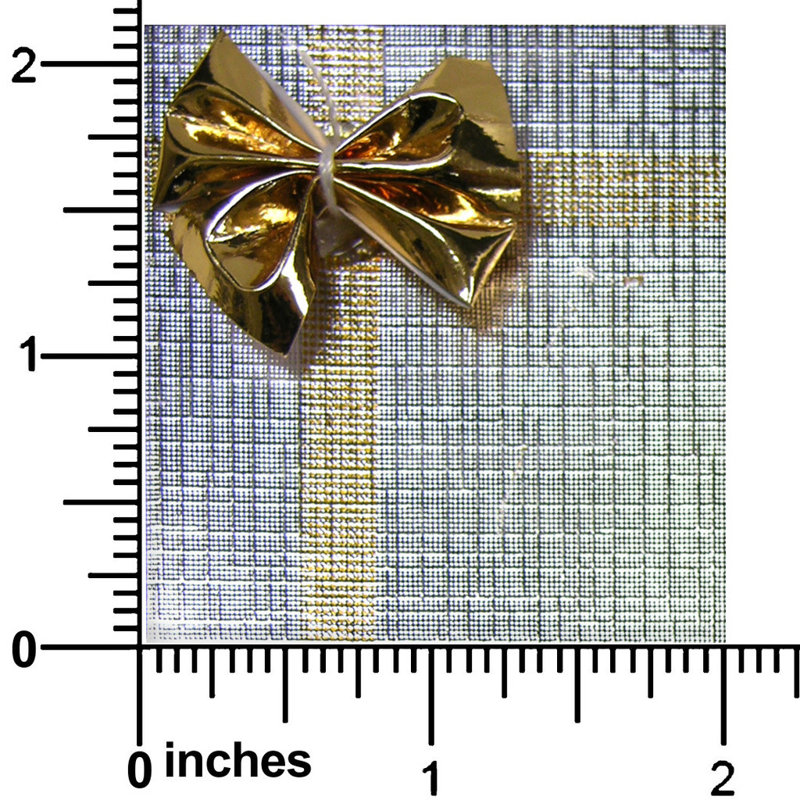 Boîte-cadeau pour bijoux 2 "x 2" Silv