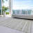 Cean Washable Southwestern Indoor / Outdoor Rug-109571357