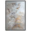 Golden Mirage, toile élégante abstraite dorée par Art Remedy-105586762-105586747