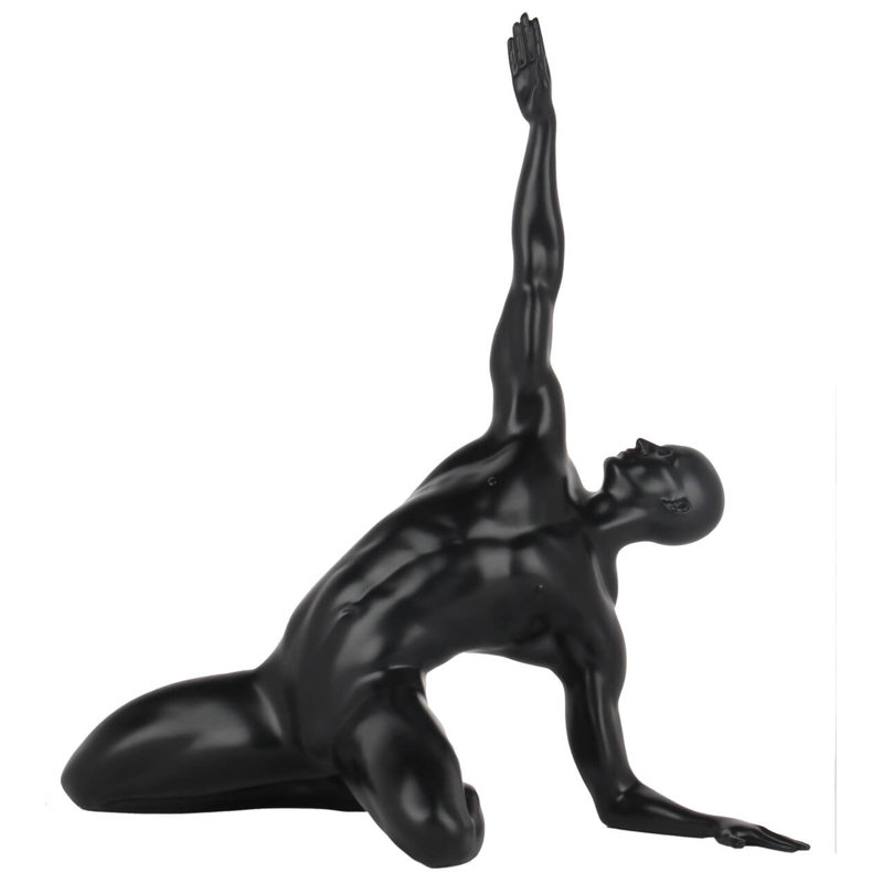 Aurian Figurines & Sculptures, Black