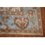 Tapis à motif floral All-Over Oushak 9x12