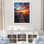 Talton Pier and Dock Coastal IV, reproduction d'art sur toile