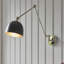 Paier Swing Arm Sconce-627050841