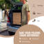 Laguita Folding Camping Chair