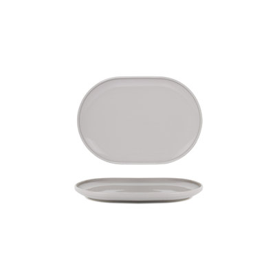 Front Of The House Porcelain Platter