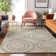 Premium Machine Washable Prisco Aloe Rug