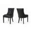 Chaise d'appoint rembourrée Wynsum-30689663