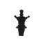 Queen Chess Wall Decor-424940897