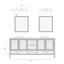 Dannalyn Dimmable Vanity Light-972618830