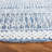 Ambr Hand Tufted Viscose/Wool Oriental Rug in Ivory/Navy-773860371