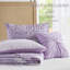 Ensemble de literie en tissu de ferme style campagne, courtepointe en microfibre multicolore pour la maison