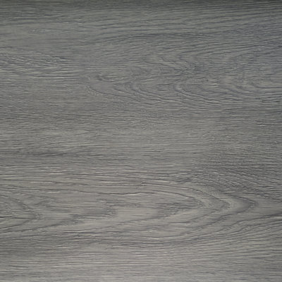 Woven Trends Vinyl 12" x 12" x 1.2" Contemporary Design  Peel and Stick Floor Tile Stickers