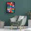 Art moderne sur toile, "Isleana Tom Quartermaine"-1931050263