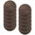Brun est en rupture de stock sélectionné