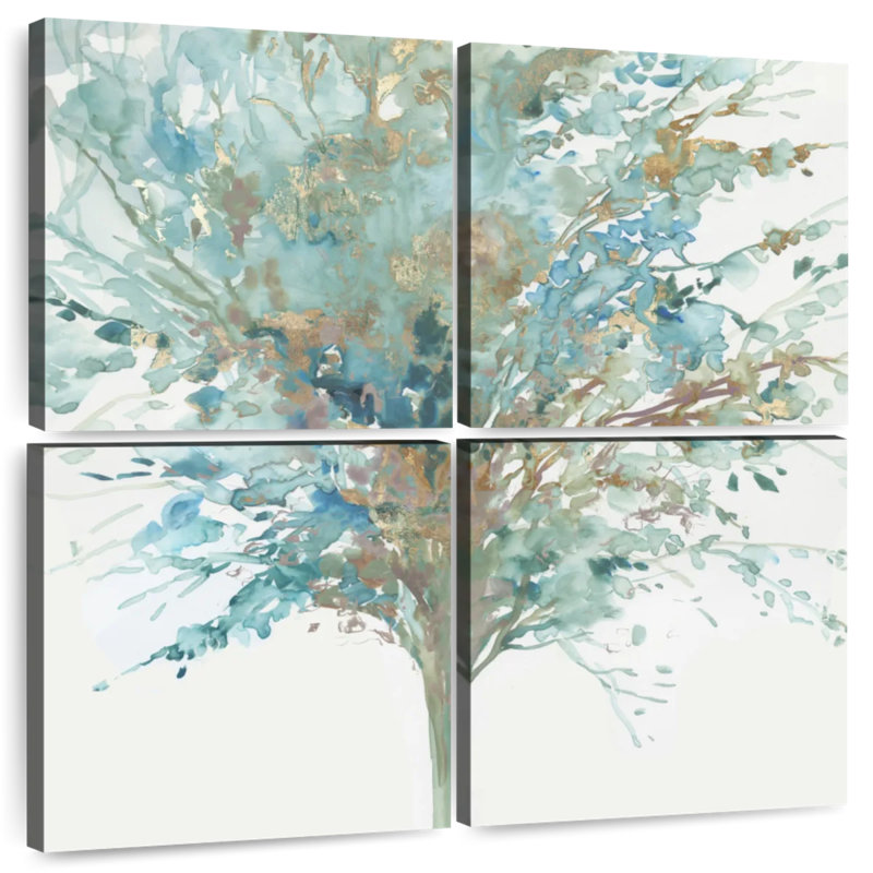 Harnek Tree Teal I