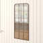 Jiminez Metal Flat Wall Mirror
