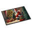 Paillasson Gordon Setter and Santa Claus-112753695