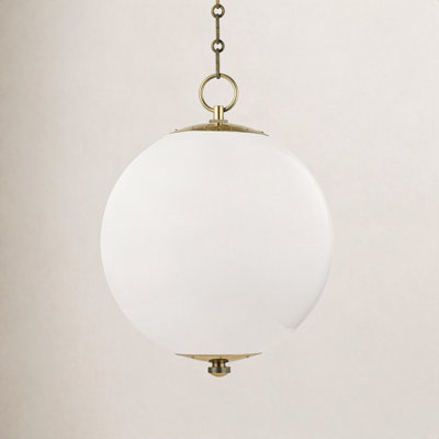 Mark D. Sikes Sphere Single Pendant