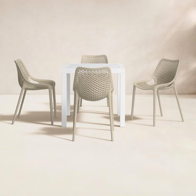 Asherton 32" Patio Dining Set