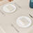 Rectangle Tablecloth Waterproof 52X70 Inch Linen Textured Table Cloth Stain And Wrinkle Resistant Washable, Decorative Fabric Table Cover For Dining, Party And Camping, Black-178278700