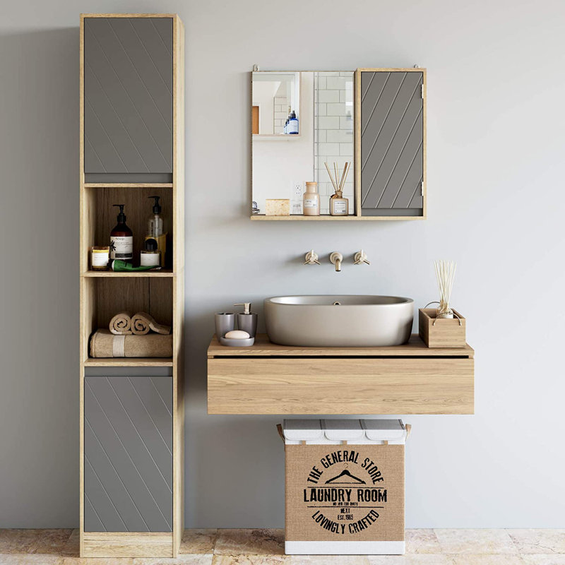 Linen Cabinet