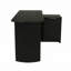 L-Shaped Credenza Desk-1937443800