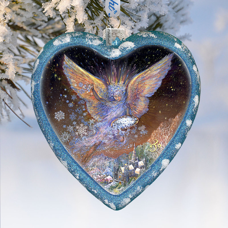 Ornement Wings Of Love