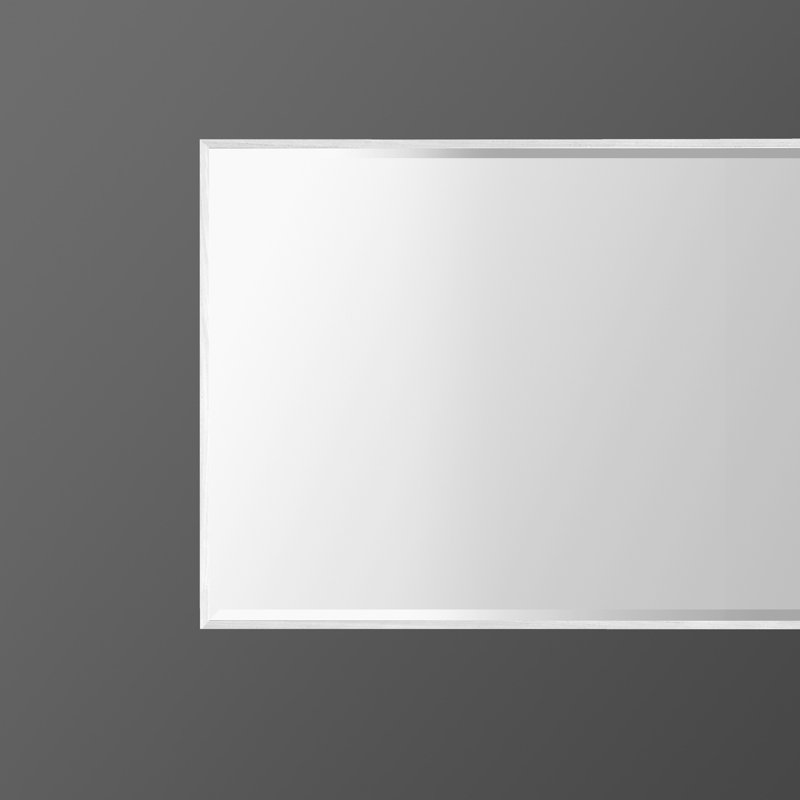 Daria Wood Wall Mirror