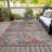  Machine Washable Indoor/Outdoor Chantille ACN1220 Rug-1735624475