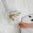 Wall Mounted Toilet Paper Holder-108940466