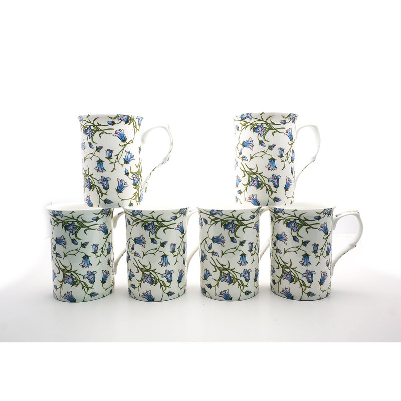 Berg Bone China Coffee Mug