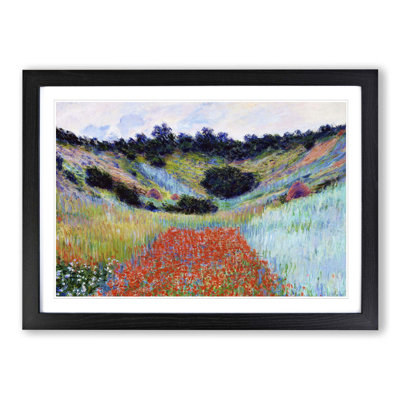 Claude Monet - Single Picture Frame Painting