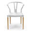 Fauteuil en hêtre 17,5 po Jase-22927429