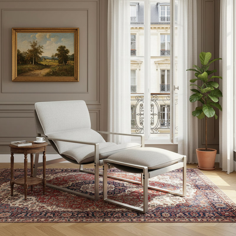 Outdoor Lounge Chair