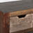 Dodge Lupita 60.25" Solid Wood Console Table