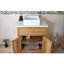 Lizeth 750mm Single Bathroom Vanity with Vessel Ceramic Basin-16301839