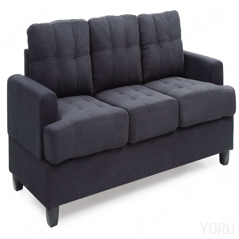 Canapé Furniture Furniture Sandridge G515a-S, noir
