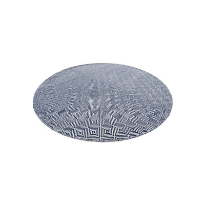 Traetyn Flatweave Wool Indoor Rug