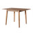 29"- 45" Extendable Dining Table for 4-363671063