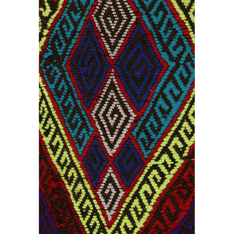 One-of-a-Kind Rectangle 2'2" X 7'9" Area Rug
