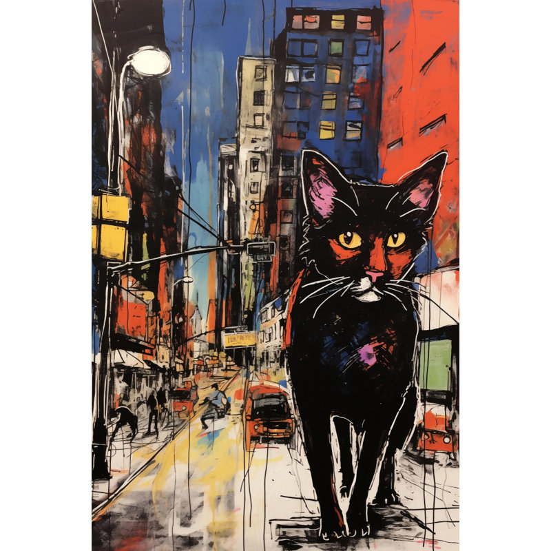 Wrapped Canvas Print, 76.2 cm H x 50.8 cm W