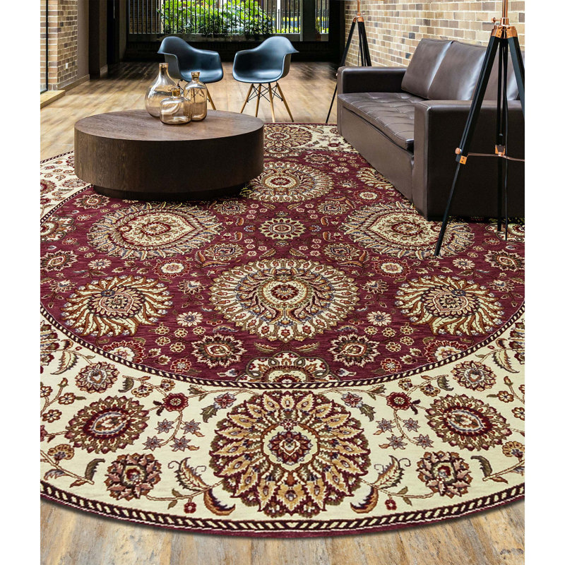 Manchuria One-of-a-Kind 8' Area Rug