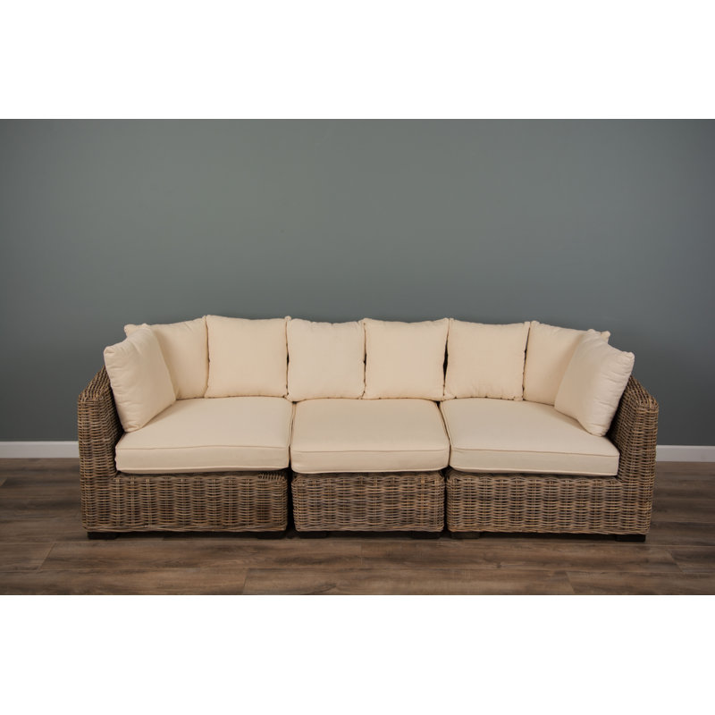 Ottery Linen Blend Sofa