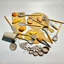 Belfry Kitchen Ouseman 33 Utensil Set