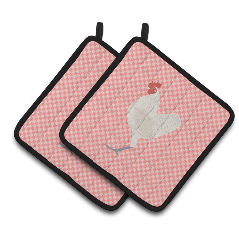 Caroline's Treasures Polyester Potholder