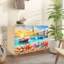 Buffet avec rangement Coastal Sunset Starfish Shells