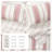 Striped Farmhouse Reversible Quilt Set with Shams-547313084-547278877