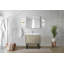 Ensemble de meuble-lavabo avec robinet l 36 po x P 20 po Lancy-1185759524